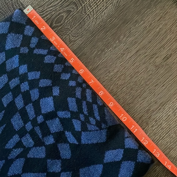 🌸NWT Hayley Menzies cherry blossom girl aw23 jacquard split skirt in abstract S - Picture 7 of 13